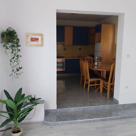 Apartments Josip Baška Voda Dış mekan fotoğraf