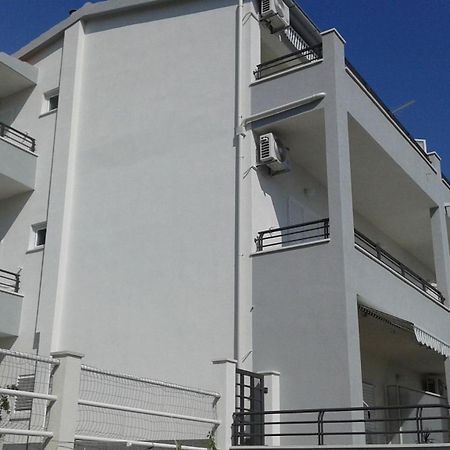 Apartments Josip Baška Voda Dış mekan fotoğraf