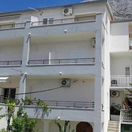 Apartments Josip Baška Voda Dış mekan fotoğraf