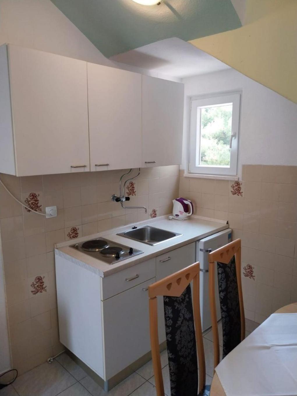 Apartments Josip Baška Voda Dış mekan fotoğraf