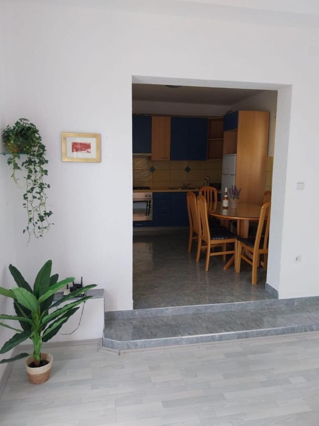 Apartments Josip Baška Voda Dış mekan fotoğraf