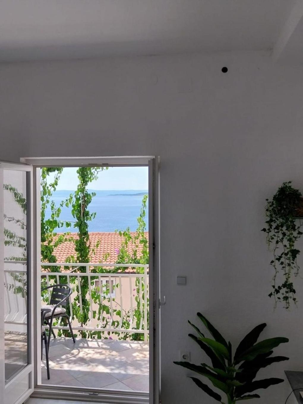 Apartments Josip Baška Voda Dış mekan fotoğraf