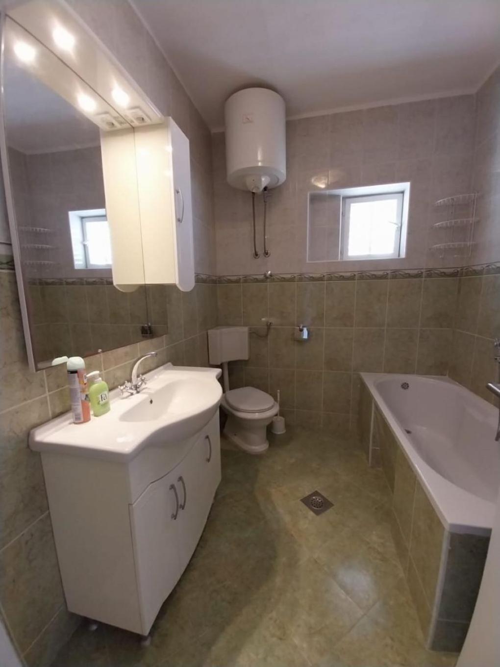 Apartments Josip Baška Voda Dış mekan fotoğraf