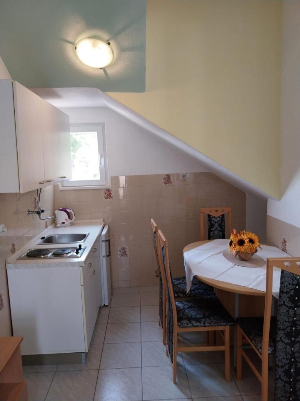 Apartments Josip Baška Voda Dış mekan fotoğraf