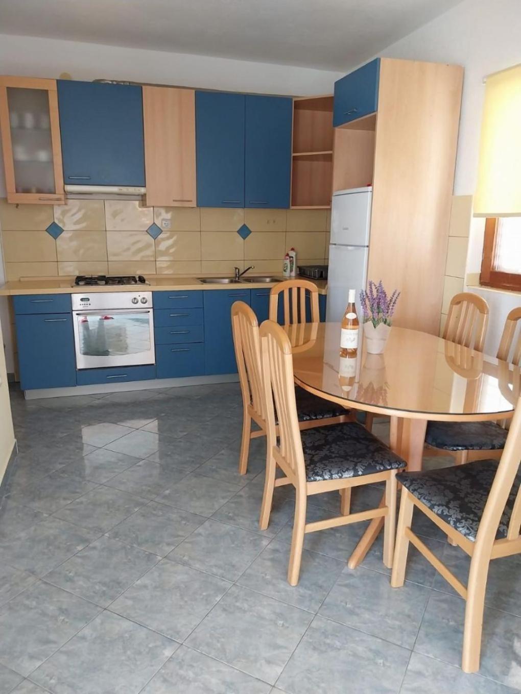 Apartments Josip Baška Voda Dış mekan fotoğraf