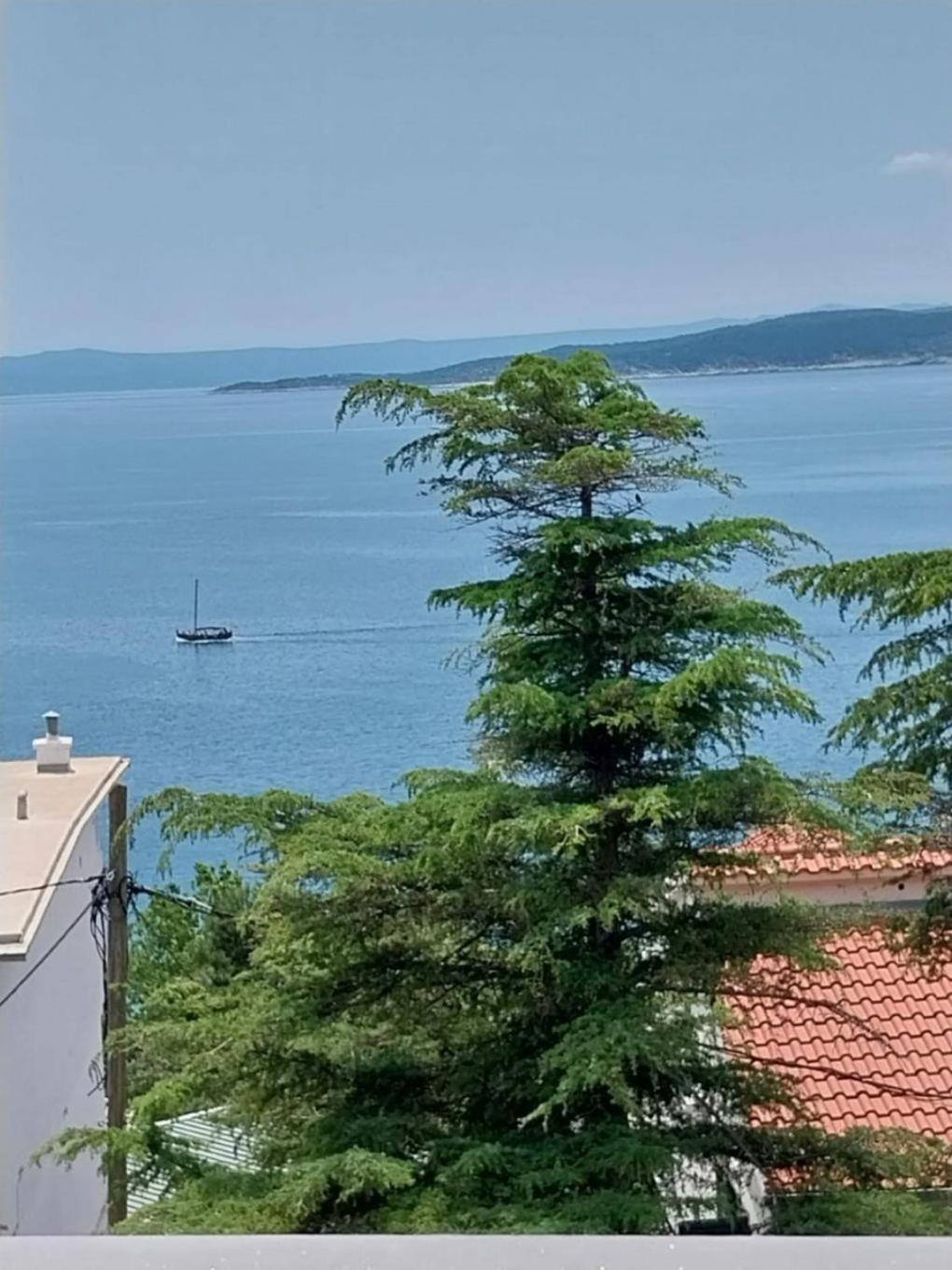 Apartments Josip Baška Voda Dış mekan fotoğraf