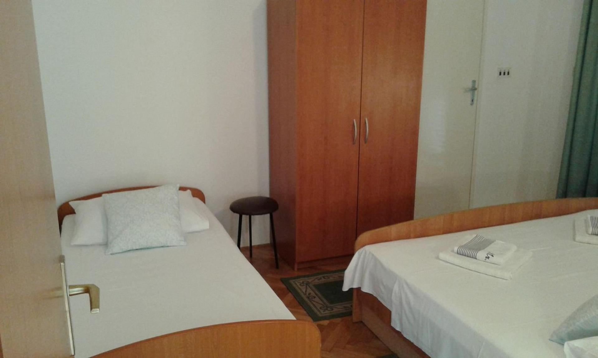 Apartments Josip Baška Voda Dış mekan fotoğraf